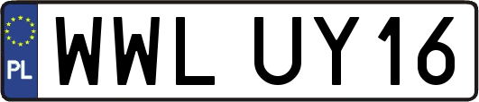 WWLUY16
