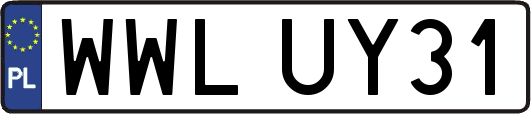 WWLUY31