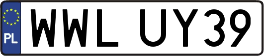 WWLUY39