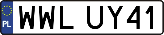 WWLUY41