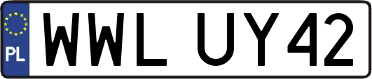 WWLUY42