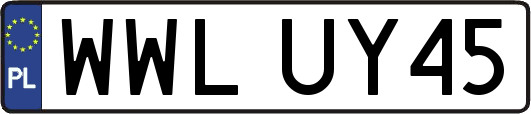 WWLUY45