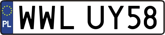 WWLUY58