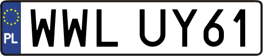 WWLUY61