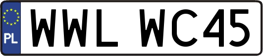 WWLWC45