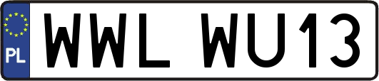 WWLWU13