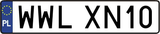 WWLXN10
