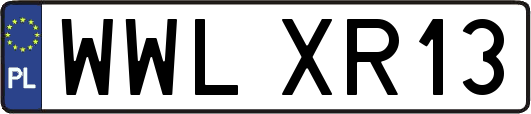 WWLXR13