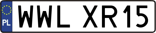 WWLXR15