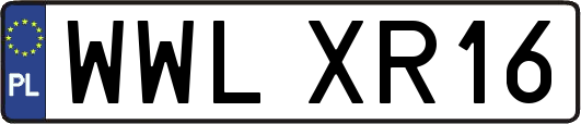 WWLXR16