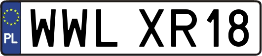 WWLXR18