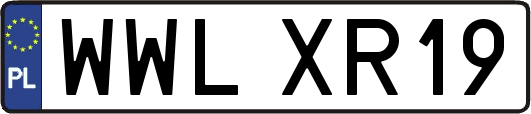 WWLXR19