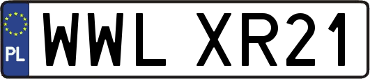 WWLXR21