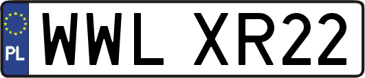 WWLXR22