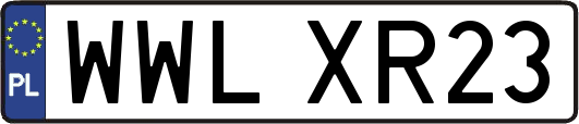 WWLXR23