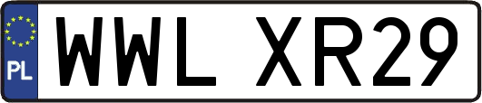WWLXR29
