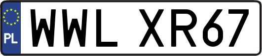 WWLXR67