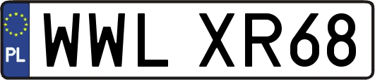 WWLXR68
