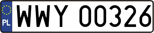 WWY00326