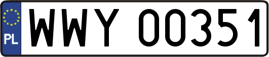 WWY00351