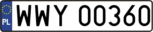 WWY00360