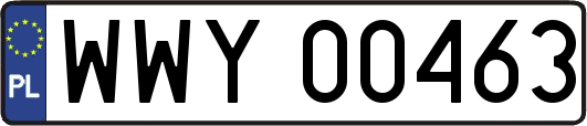 WWY00463