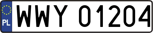 WWY01204