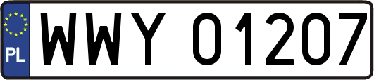 WWY01207
