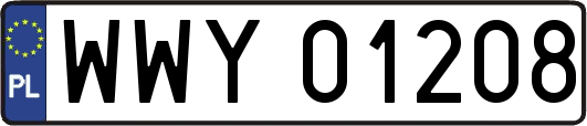 WWY01208