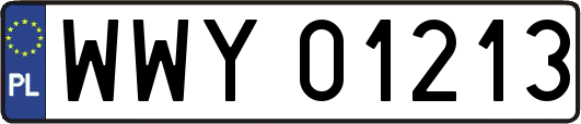 WWY01213