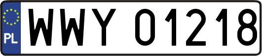 WWY01218