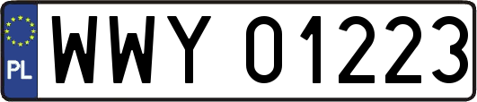 WWY01223