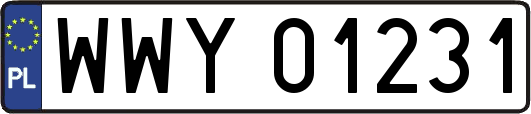 WWY01231