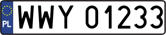WWY01233
