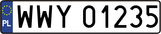 WWY01235