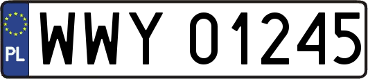 WWY01245