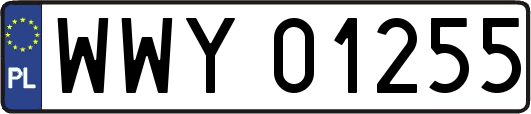 WWY01255