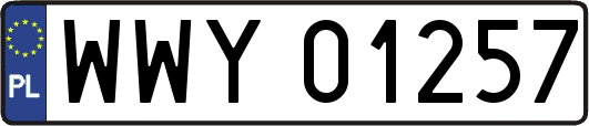 WWY01257