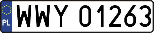 WWY01263
