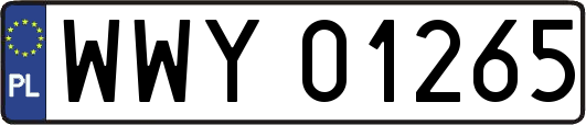WWY01265