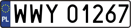 WWY01267