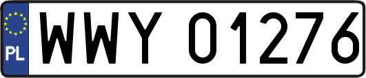 WWY01276