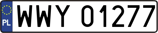 WWY01277