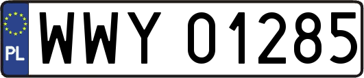 WWY01285