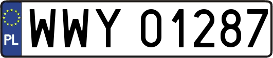WWY01287