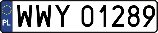 WWY01289