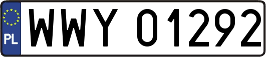 WWY01292