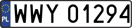 WWY01294