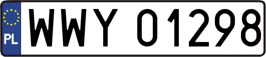 WWY01298