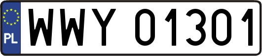 WWY01301